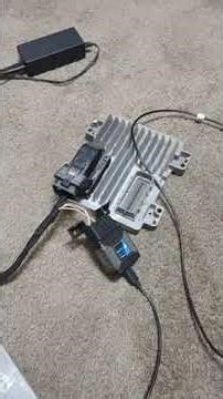 Gen 4 LS bench harness! Can make a diy video if anyone is interested