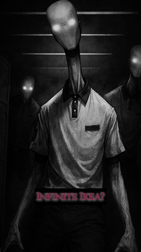 SCP-3008 Explained: The IKEA You Never Leave