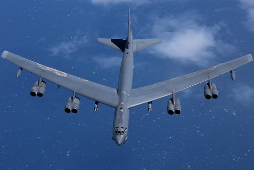 B-52H Stratofortress