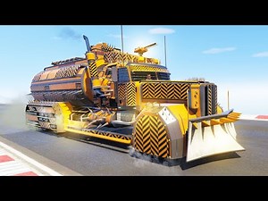 BUYING THE MOST STRONGEST TRUCK FOR $5,400,000