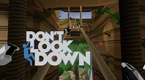 Don't Look Down beta release