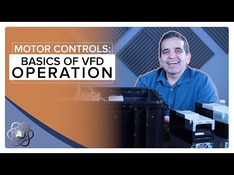 Basics of VFD Operation