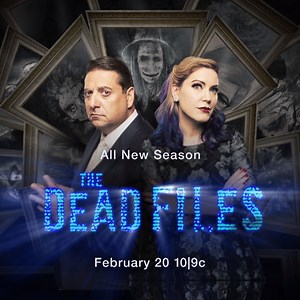 21K views · 2.2K reactions | When Amy says it’s time to leave, it’s time to leave. ‍♀️ Don’t miss the season premiere of #DeadFiles, next Thursday at 10|9c! | The Dead Files | Facebook