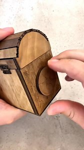 4.4K views · 35 reactions | This puzzle box looks so simple to open up, but it is actually a challenge. You can’t just lift the latch and open up the puzzle box. #puzzlesolving #puzzlebox #puzzlemaster #puzzle #puzzles | Puzzle Master Inc. | Facebook