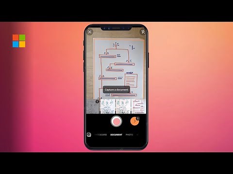 Scan and Share Documents Quickly with the Office App