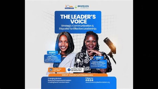 Effective Leadership Through Strategic Communication Principles | Patience Rebecca Mutonyi posted on the topic | LinkedIn