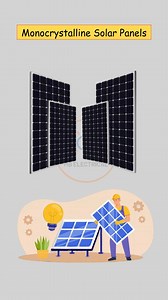 19K views · 271 reactions | Types of Solar Panels and Which Solar Panel Type is Best? #SolarPanels #SolarEnergy #RenewableEnergy #GreenEnergy #SolarPower #PVpanels #CleanEnergy #EnergyEfficiency #SustainableLiving | Mb Electrical | Facebook