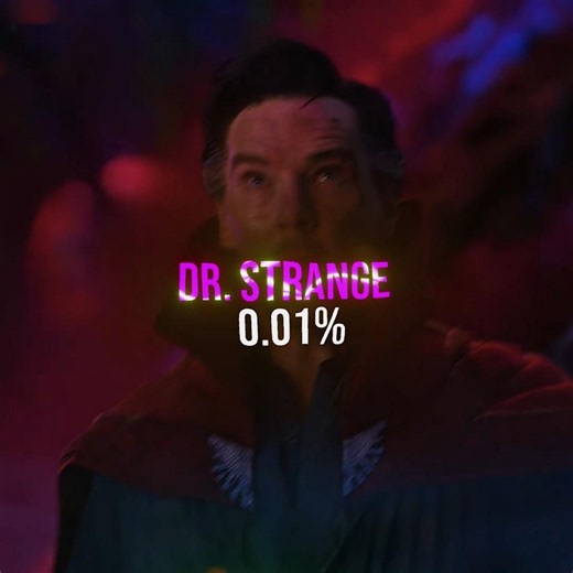 Dr strange 📉
