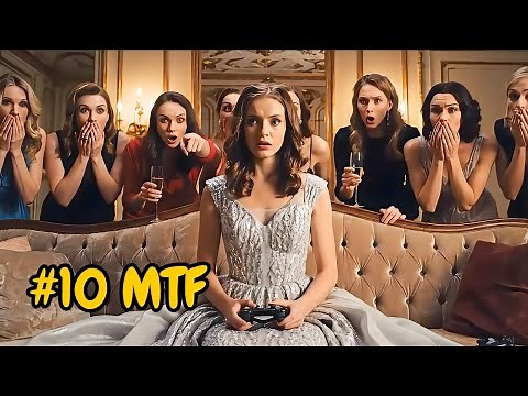 Top 10 Magic Male to Female Transformation|TG TF Transformation | MTF Body Swap