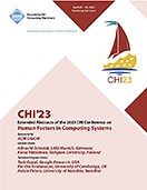 Evaluation of a collaborative reading annotation system through multimodal data analysis | Extended Abstracts of the 2023 CHI Conference on Human Factors in Computing Systems