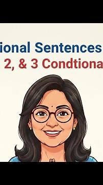 Conditional Sentences – Part 2, covering First, Second, and Third Conditionals in fun way! 🌟