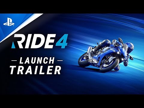 Ride 4 - Launch Trailer | PS4