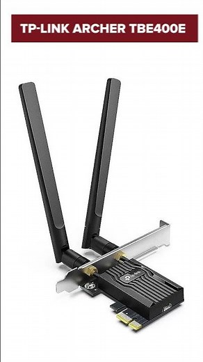 TOP—7. Best PCIe WiFi Cards for PC 2025