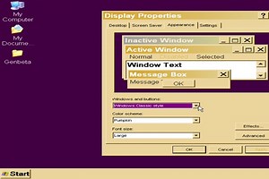 Esta mini versión de Windows XP funciona en una pestaña de tu navegador y te deja probar los viejos temas clásicos
