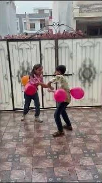 Fun Balloon Games for Kids | Outdoor Party Activities