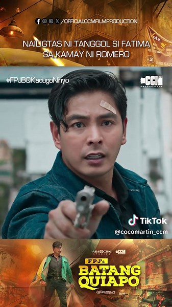 Tanggol at ang Pagligtas Kay Fatima sa Batang Quiapo