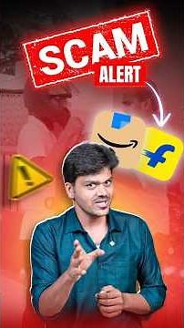 😱 Online shopping Scam ஆ?! 🤬 Flipkart & Amazon scammers?! #shorts #flipkart #amazon