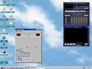 Windows 98 🔥 Play online