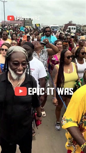 🇬🇭 Welcome Home Vibes! African Unity on Display (Part 9)