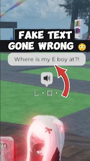 I Sent FAKE Admin Messages… He Tried Hitting On Her?! 😭