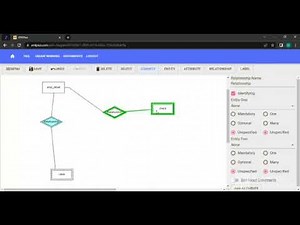 How to use ERD plus for entity relationship diagram
