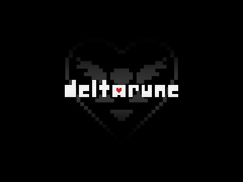 Hip Shop (Steam Version) - Deltarune
