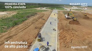 1.3M views · 25 reactions | A CIDADE DOS SONHOS JÁ É REALIDADE! Smart...