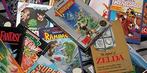 Video Game Instruction Manuals Deserved To Die