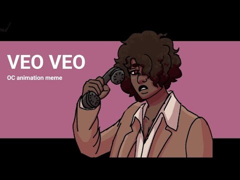 VEO VEO | OC animation meme