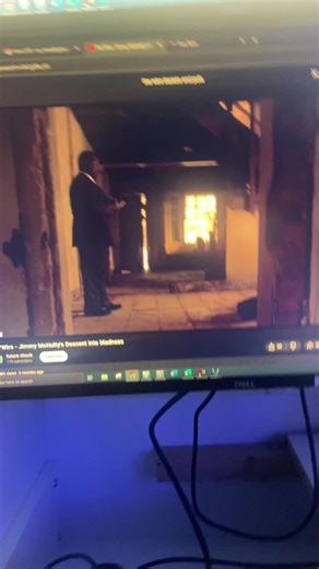 “The Wire” Mcnulty creates serial killer .#thewire #mcnulty #season5