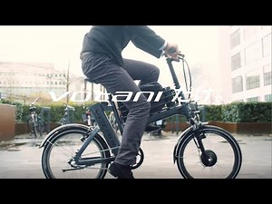 スマホとバックとVOTANIだけ。電動アシスト自転車＜VOTANI（ヴォターニ）＞