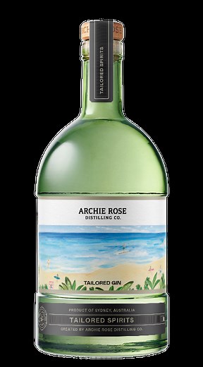 Personalised Gifts - Tailored Gin -  Archie Rose Distilling Co.
