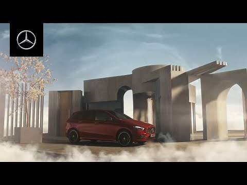 新型Bクラス ワールドプレミア | メルセデス・ベンツ