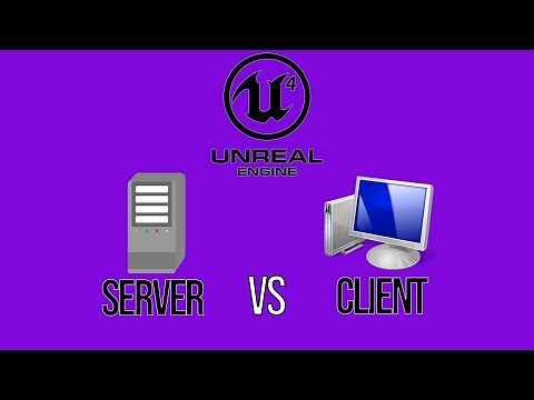 Intro to Network Modes and Actor Roles in Unreal Engine