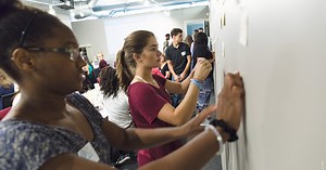 Gallery Walk