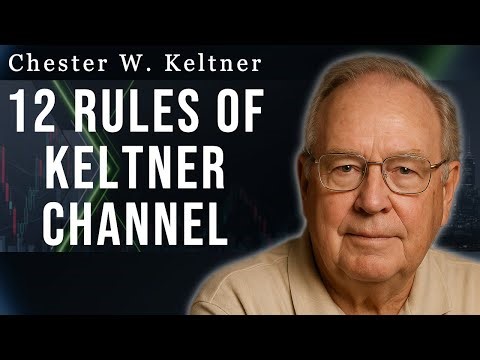 Chester W. Keltner’s 12 Lost Rules of the Real Keltner Channel
