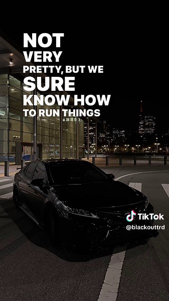 Exploring the Toyota Camry TRD Features and Performance