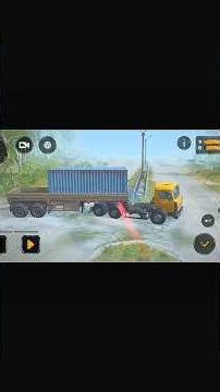 Extreme Off-Roading: Mud Runner Adventure Begins! #shorts