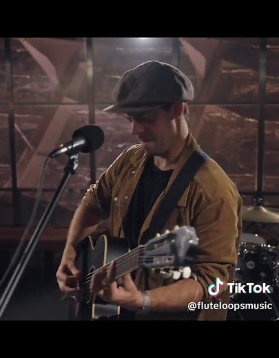 Trance Acoustic Guitar Live Looping Session