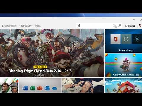 Reinstall Microsoft Solitaire In Windows 10