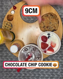 2.5M views · 4K reactions | Comparing Chick-fil-A foods to dilation sizes ‍ | Lessons Learned In Life | Facebook