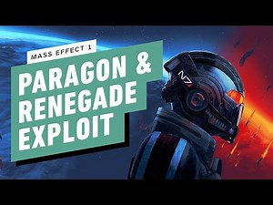 'Mass Effect: Legendary Edition' Guide: How To Get Infinite Paragon, Renegade Points