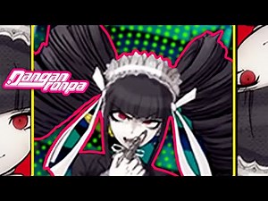 Goth Queen's Gambit | Danganronpa [39]
