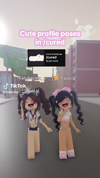 Creative Profile Poses for Roblox Emotes