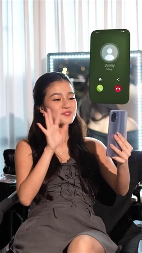 Belle Mariano 🧚 on Instagram: "Distance can’t break this bond 💚 We stay connected with free Smart-to-Smart video call with ViLTE 📲 Subscribe to Unli 5G+ and catch-up with your loved ones today! Visit smart.com.ph/Pages/volte-vowifi for more info! #ViLTEwithSmart"
