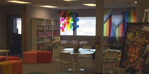 South Dakota’s only LGBTQ2S  center opens in Sioux Falls