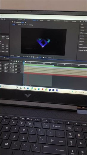 Advanced Intro Text Animation in After Effects | Motion Design Tutorial