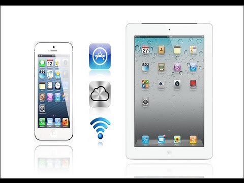 How To Trasfer and Share Apps Between iOS Devices : Free & Easy
