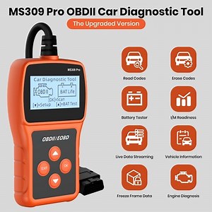 OBD2 Scan Tool Auto Fault Car Scanner Check Engine Code Reader Diagnostic Tool | eBay