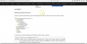 Spring Boot   OAuth 2 Password Grant - Hello World Example | JavaInUse